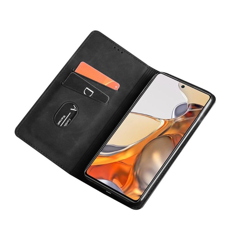 Flip Cover Xiaomi 11T / 11T Pro Hemming Lea Premium