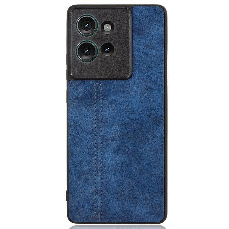 Cover Motorola Edge 50 Læderstil