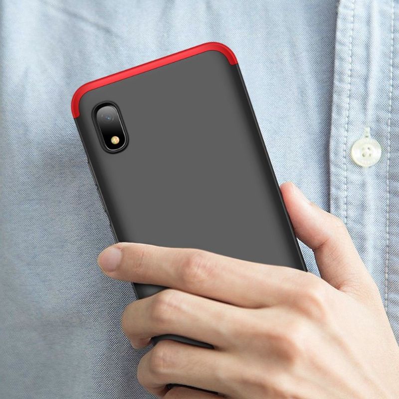 Cover Samsung Galaxy A10 Anti-fald Aftagelig X-duo Matbelægning