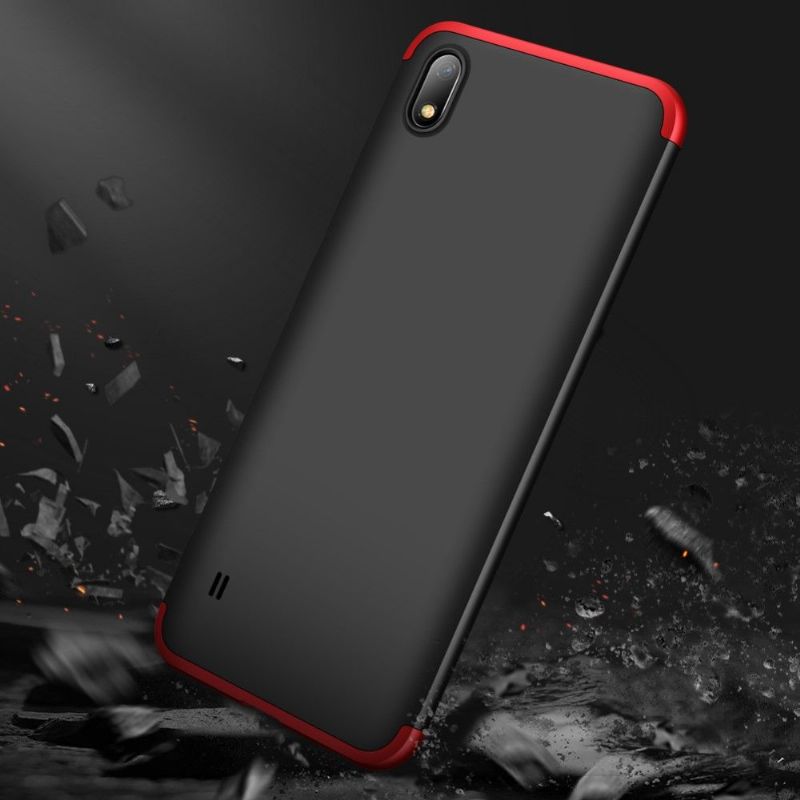 Cover Samsung Galaxy A10 Anti-fald Aftagelig X-duo Matbelægning