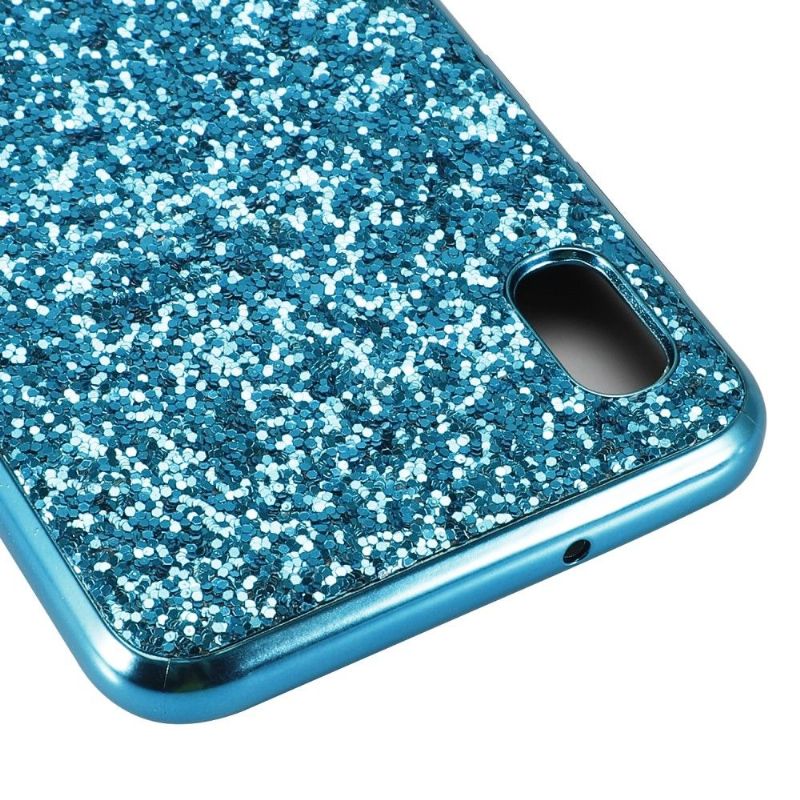 Cover Samsung Galaxy A10 Anti-fald Glamourøse Pailletter