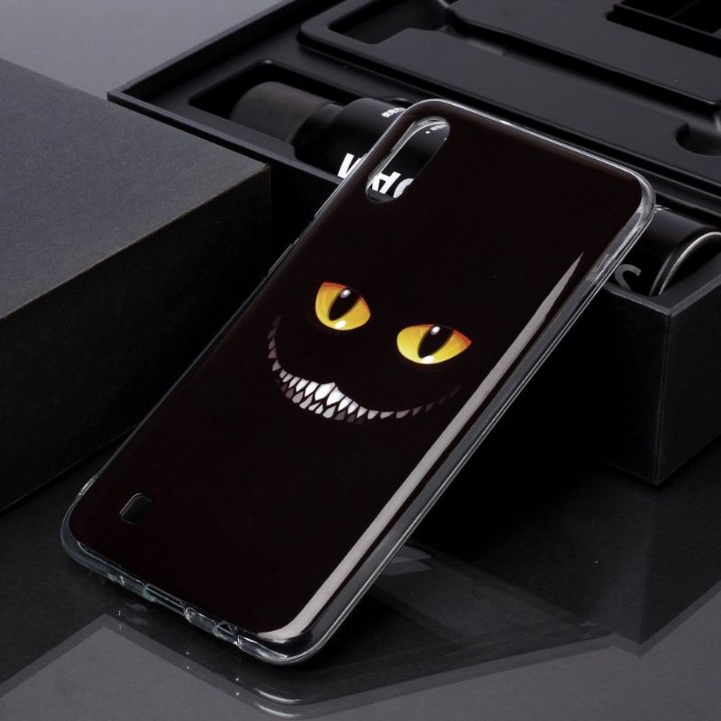 Cover Samsung Galaxy A10 Anti-fald Ond Kat