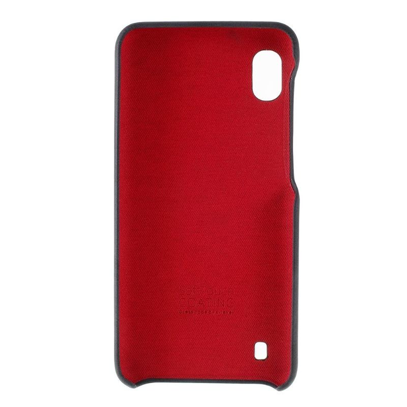 Cover Samsung Galaxy A10 Anti-fald Vintage Series Imiteret Læder