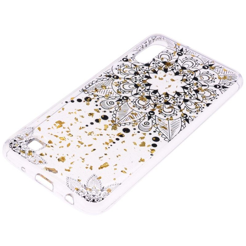 Cover Samsung Galaxy A10 Blomsterkrone I Orientalsk Stil