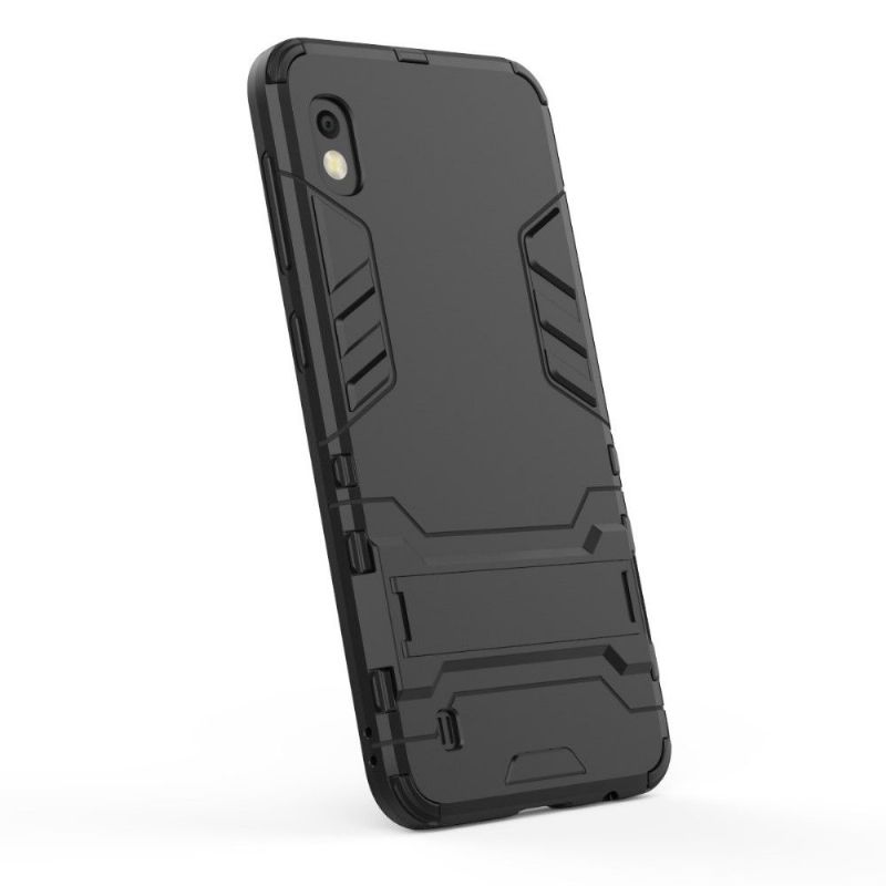 Cover Samsung Galaxy A10 Cool Guard Stødsikker Med Integreret Stativ