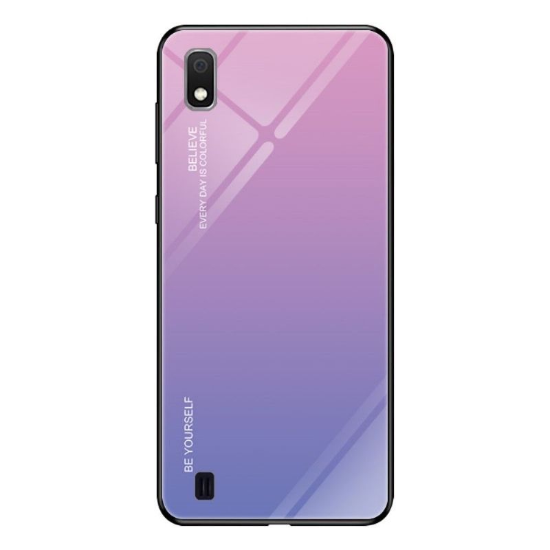 Cover Samsung Galaxy A10 Hemming Farvegradation