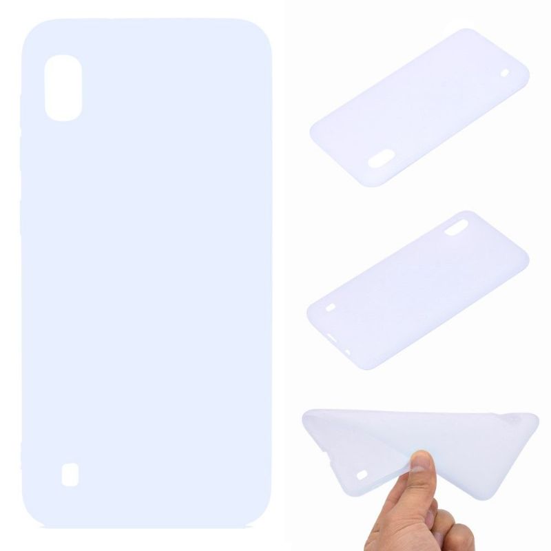 Cover Samsung Galaxy A10 Hemming Silikone