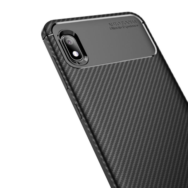 Cover Samsung Galaxy A10 Karbon Classy