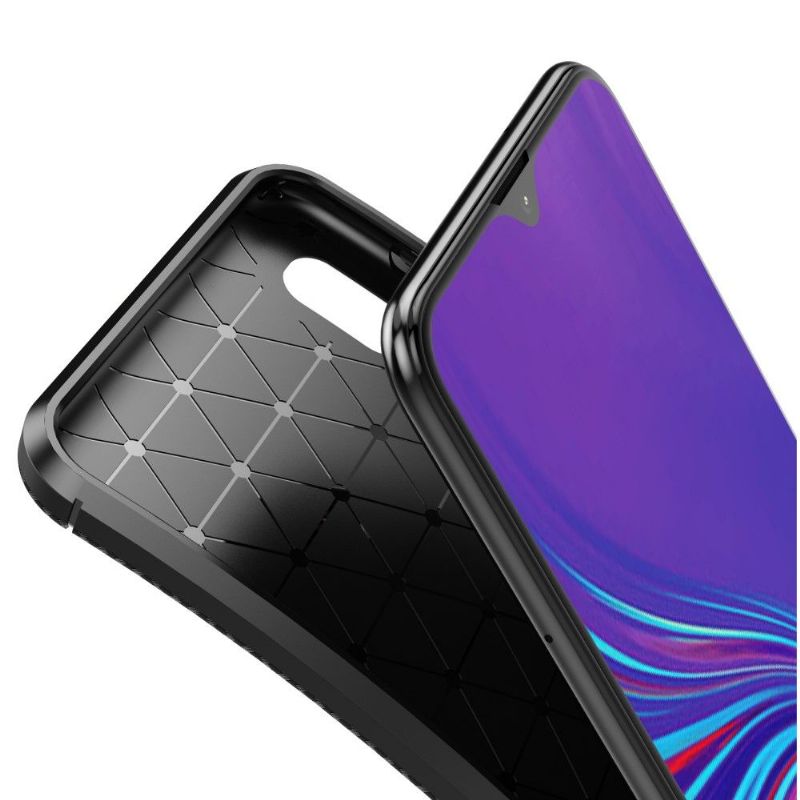 Cover Samsung Galaxy A10 Karbon Classy