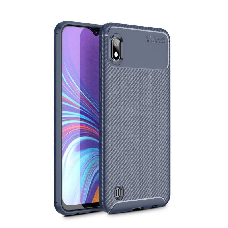 Cover Samsung Galaxy A10 Karbon Classy