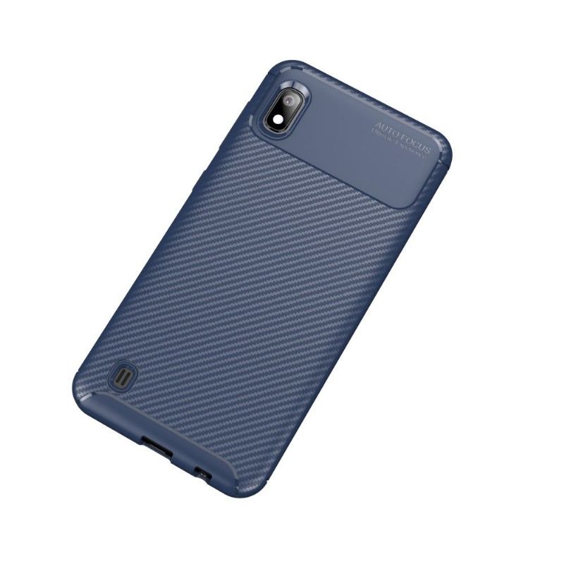 Cover Samsung Galaxy A10 Karbon Classy