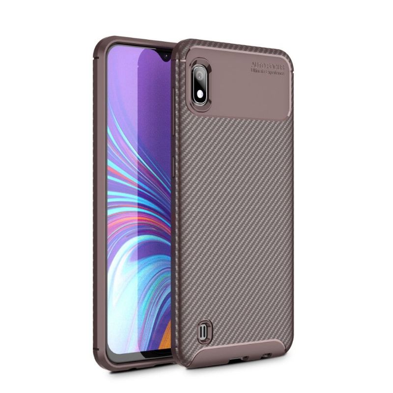 Cover Samsung Galaxy A10 Karbon Classy