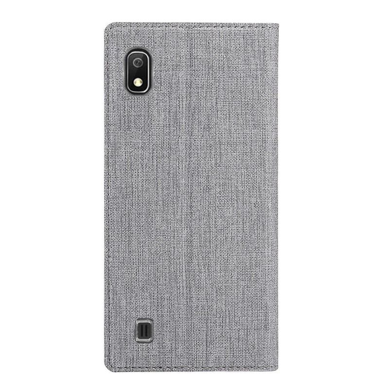 Etui Samsung Galaxy A10 Bøjlestøtte