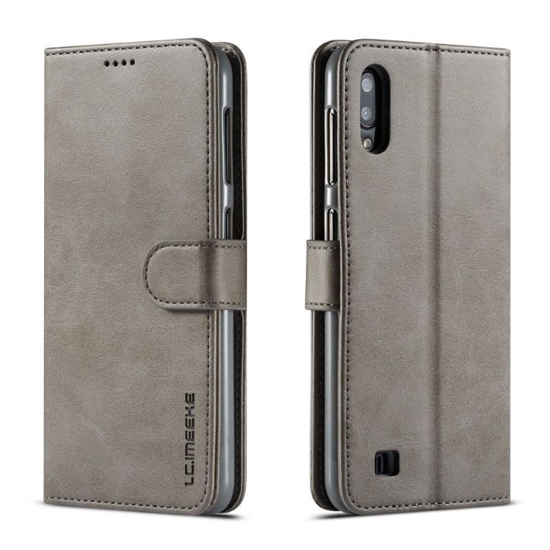 Etui Samsung Galaxy A10 Punge Etui Tommy Læder Style Tegnebog