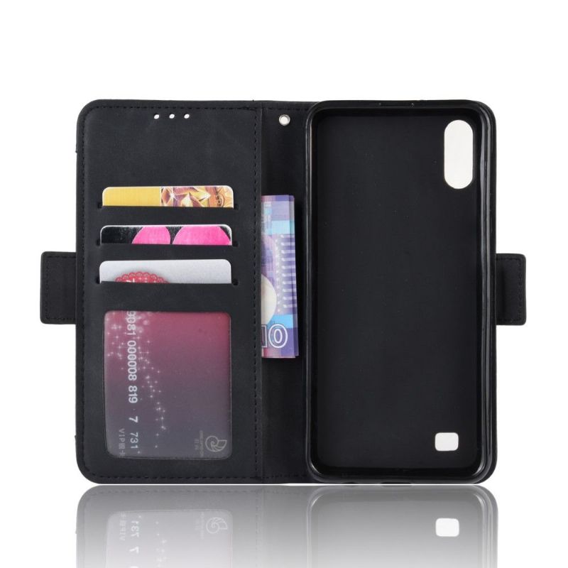 Flip Cover Samsung Galaxy A10 Punge Etui Premium Style Tegnebog