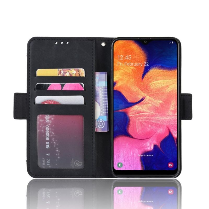 Flip Cover Samsung Galaxy A10 Punge Etui Premium Style Tegnebog