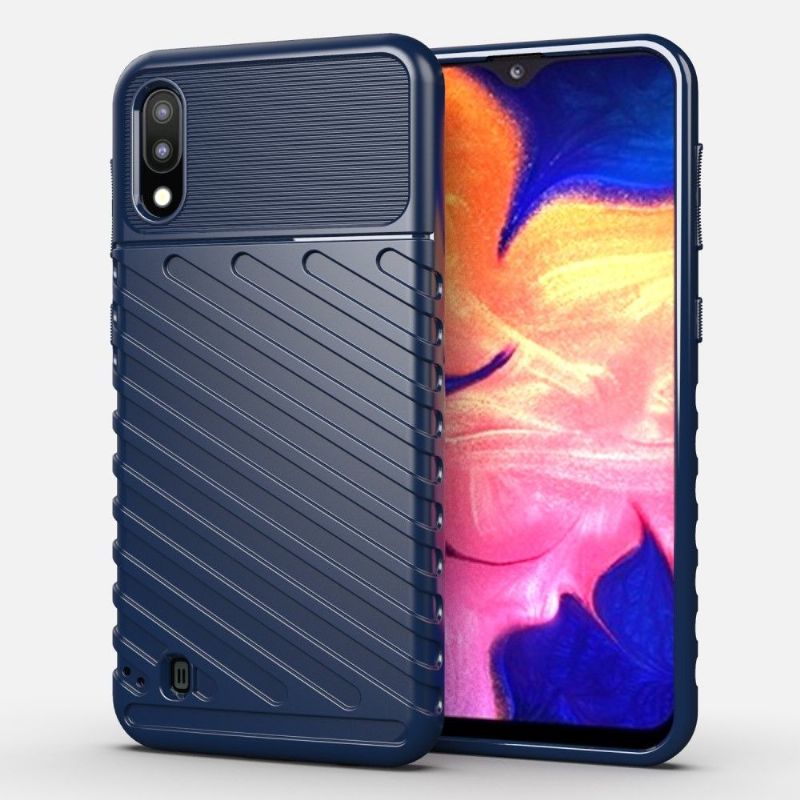 Mobilcover Samsung Galaxy A10 Beskyttelsessæt Stødbeskyttelse