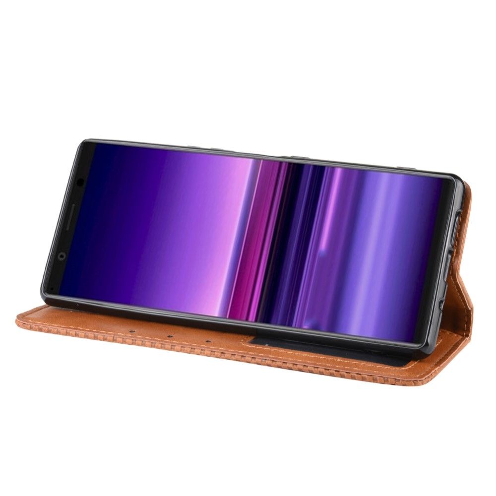 Flip Cover Sony Xperia 5 Cirénius Style Læder