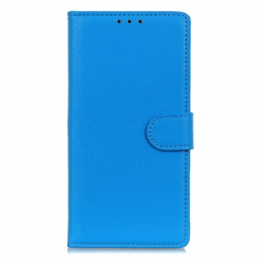 Læder Cover Xiaomi 14 Telefon Etui Traditionelt Kunstlæder