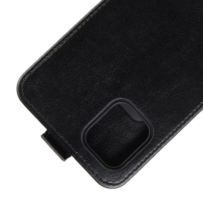 Flip Cover Samsung Galaxy Note 10 Lite Læder Cover Kunstlæder Lodret