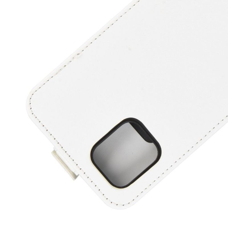 Flip Cover Samsung Galaxy Note 10 Lite Læder Cover Kunstlæder Lodret