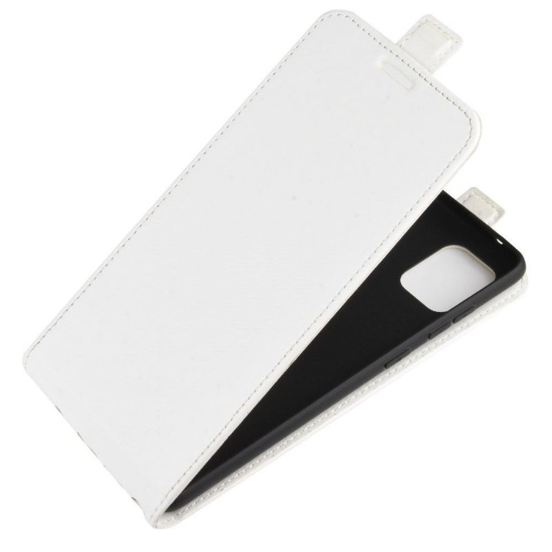 Flip Cover Samsung Galaxy Note 10 Lite Læder Cover Kunstlæder Lodret