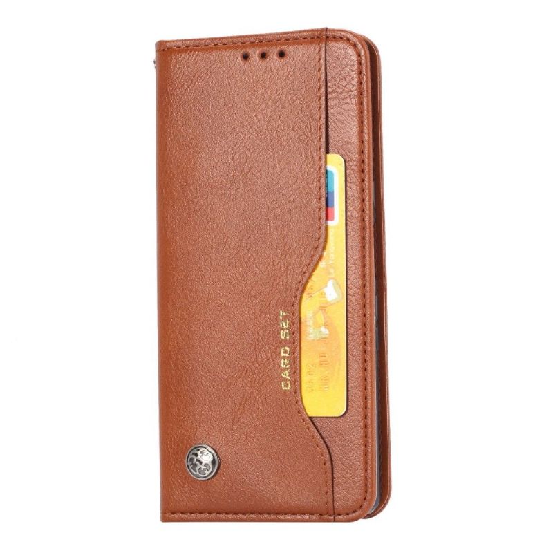 Flip Cover Samsung Galaxy Note 10 Lite Stand Case