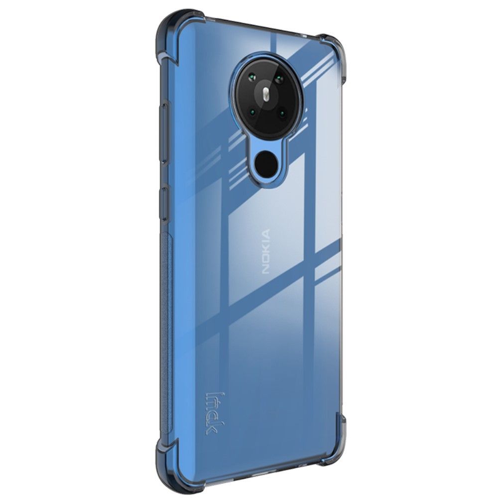 Cover Nokia 5.3 Klassebeskyt Clear