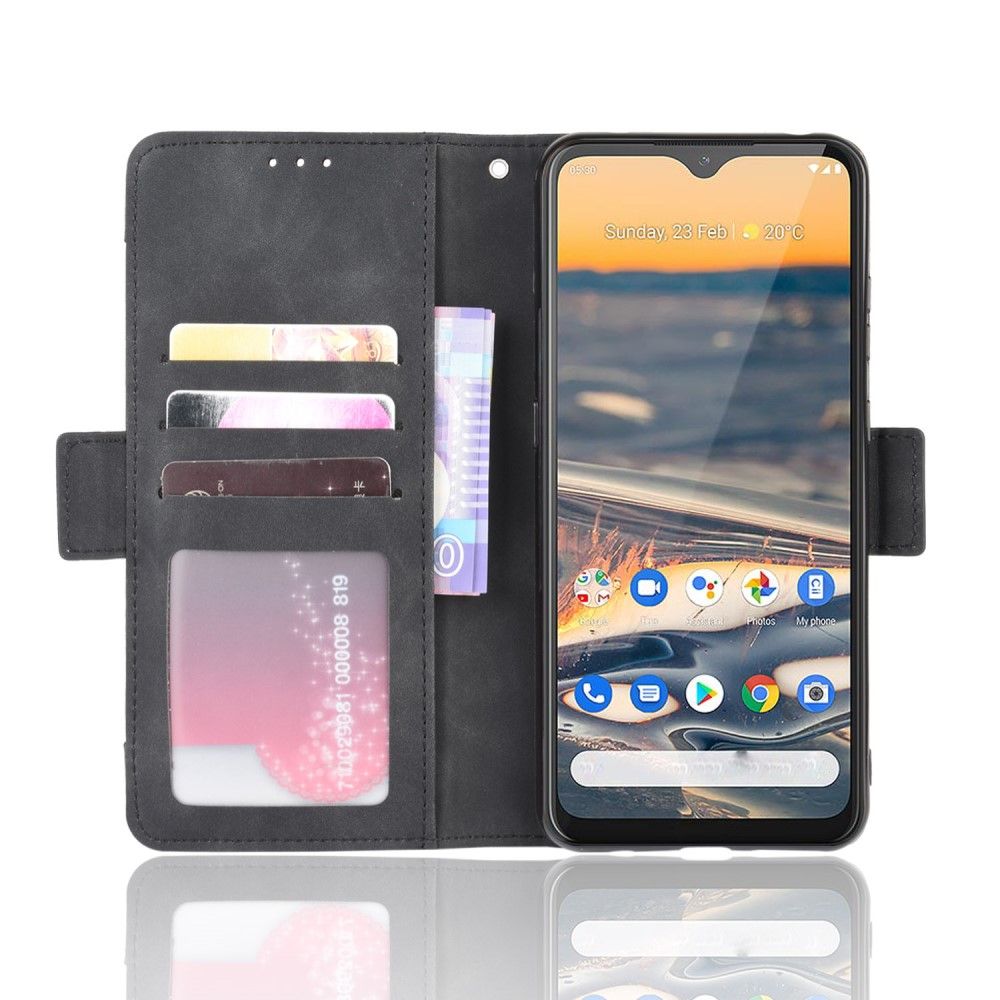 Flip Cover Nokia 5.3 Premium Med Kortholder