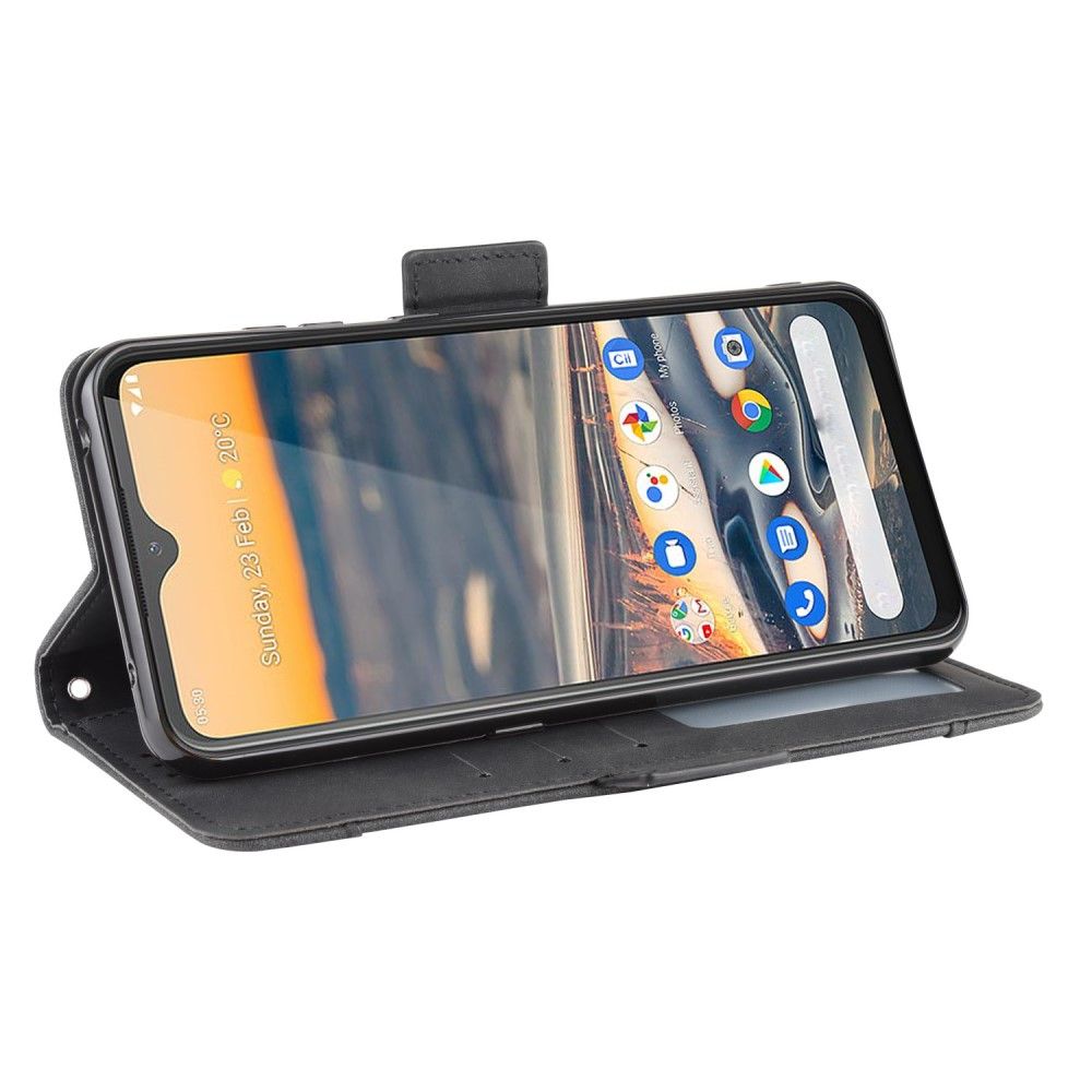 Flip Cover Nokia 5.3 Premium Med Kortholder