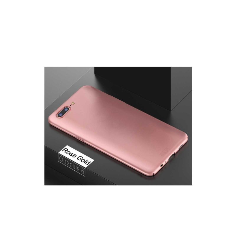 Cover OnePlus 5 Shield Slim - Rose Gold