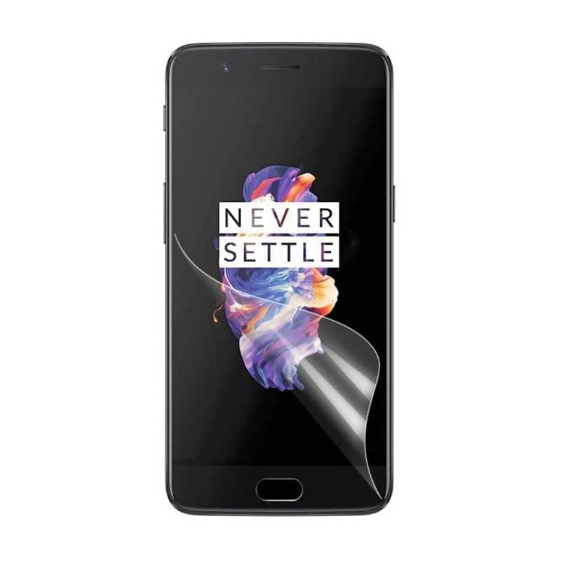 Pakke Med 5 Skærmbeskytter Til Oneplus 5