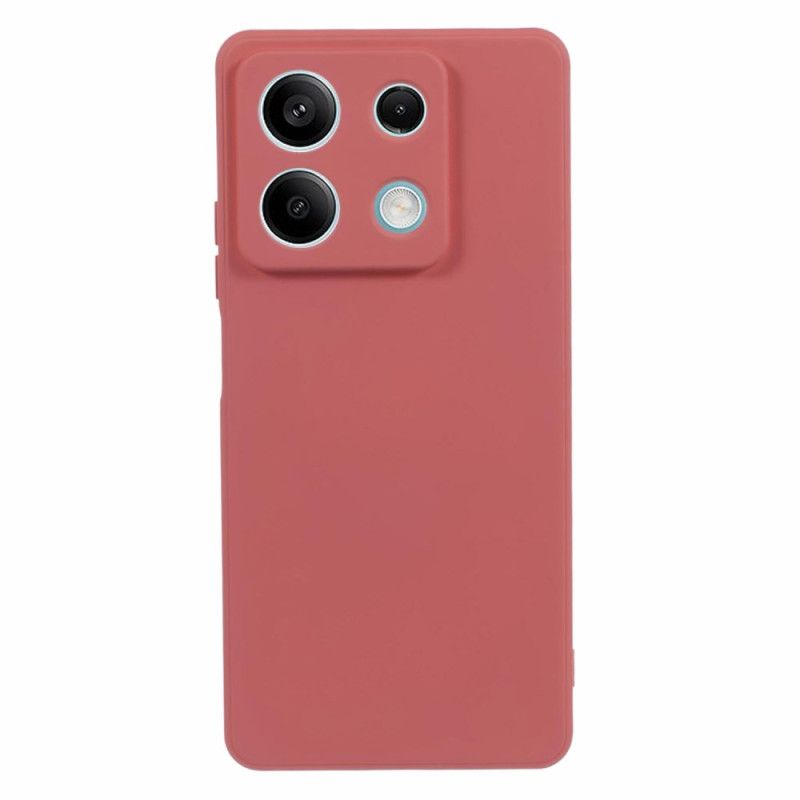 Cover Xiaomi Redmi Note 13 Pro 5g Fleksibel Silikone