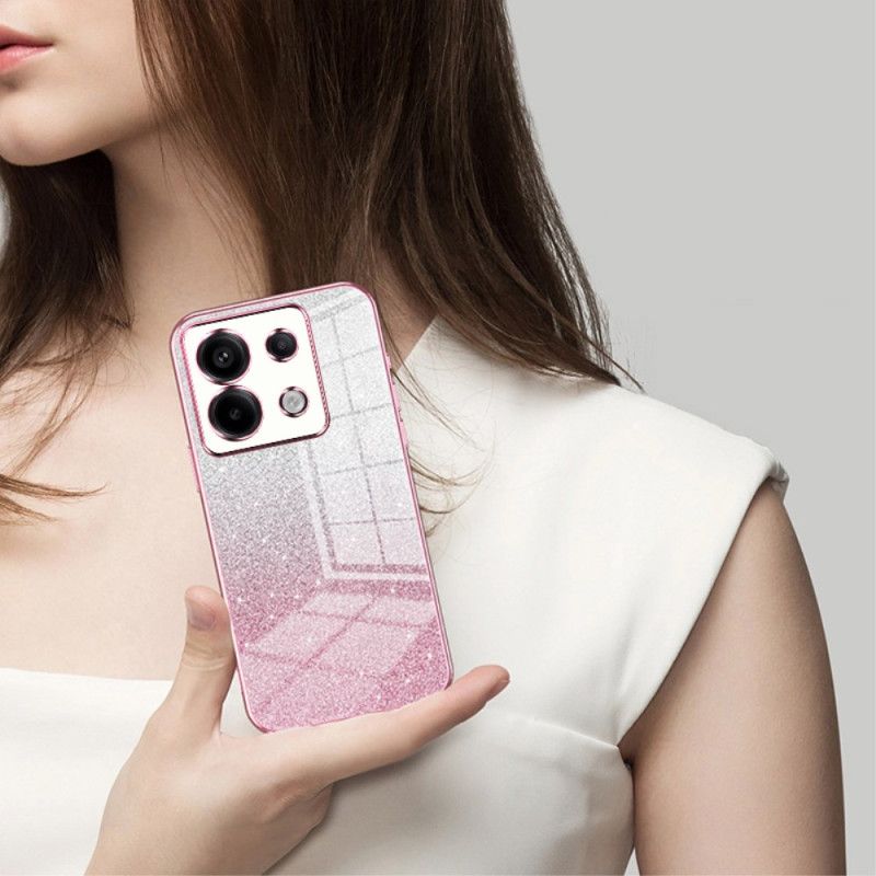 Cover Xiaomi Redmi Note 13 Pro 5g Glitter