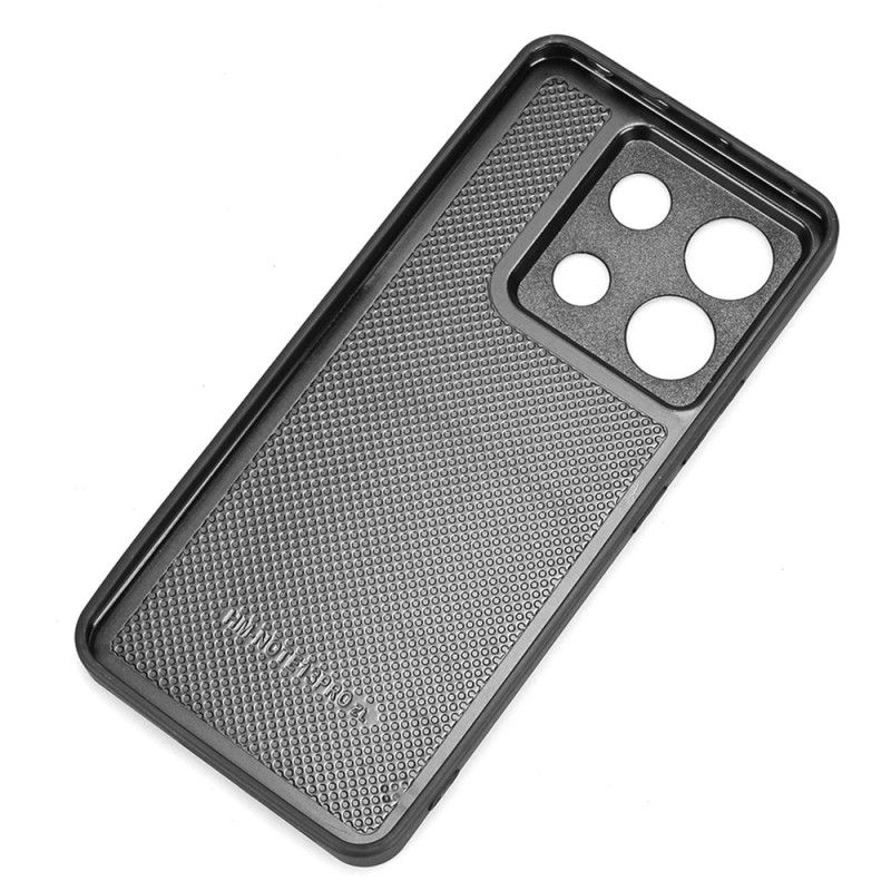 Cover Xiaomi Redmi Note 13 Pro 5g Kunstlædersøm