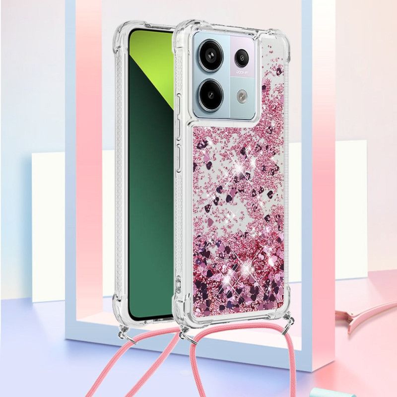 Cover Xiaomi Redmi Note 13 Pro 5g Pailletsnor