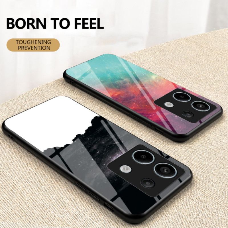 Cover Xiaomi Redmi Note 13 Pro 5g Stjernehimmel Design