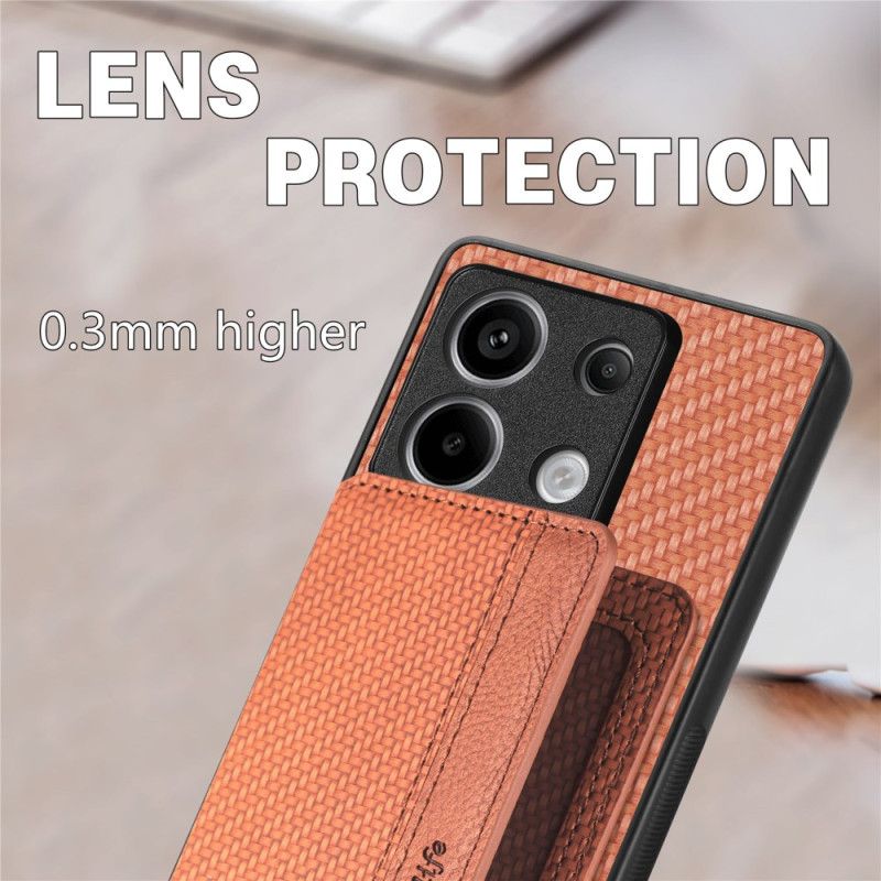 Cover Xiaomi Redmi Note 13 Pro 5g Telefon Etui Rfid-beskyttelseskortholder