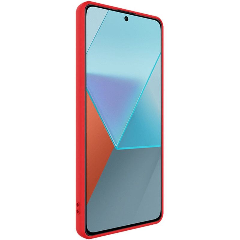 Cover Xiaomi Redmi Note 13 Pro 5g Telefon Etui Uc-4 Series Imak Rød