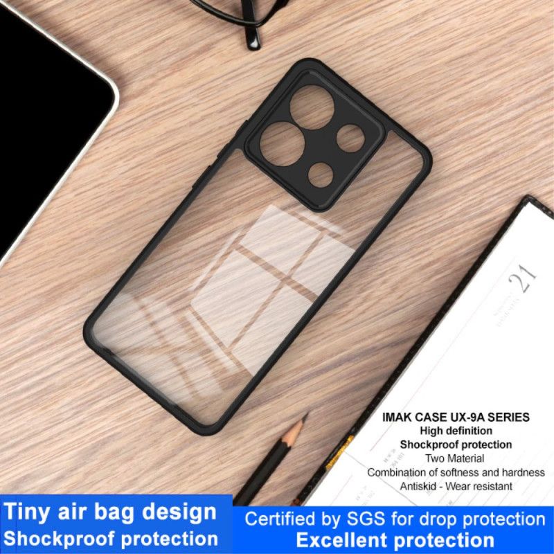 Cover Xiaomi Redmi Note 13 Pro 5g Ux-9a Imak-serien