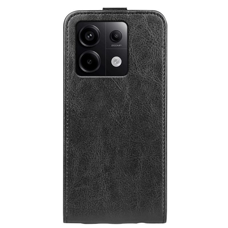 Flip Cover Til Xiaomi Redmi Note 13 Pro 5g Lodret Klap