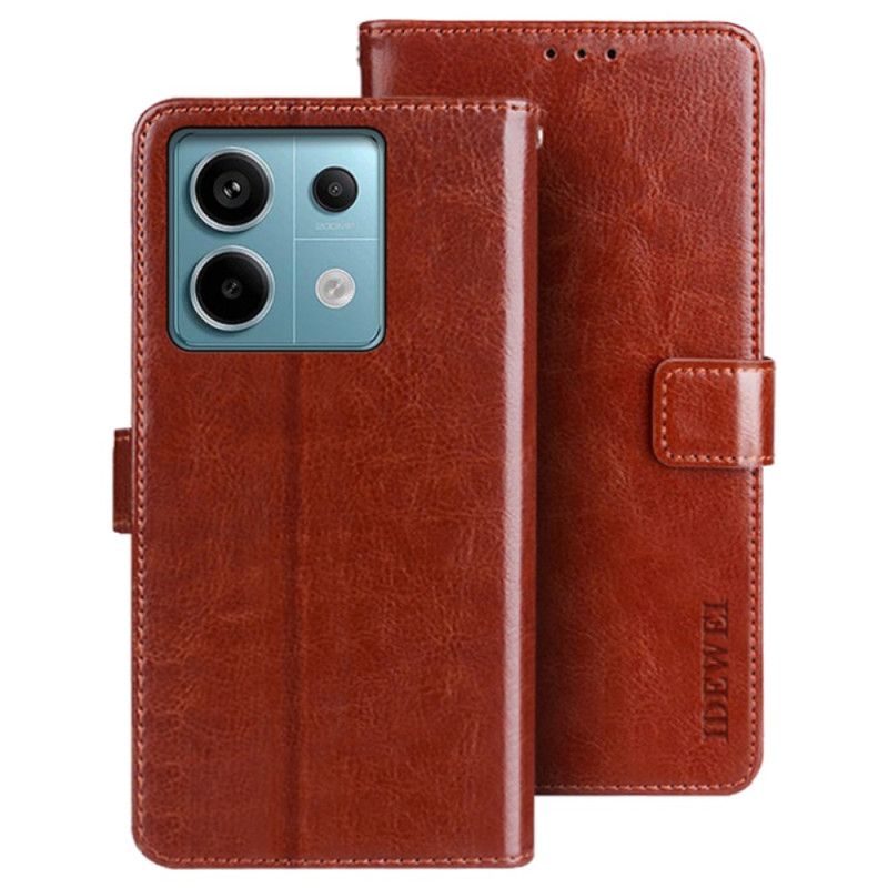 Flip Cover Xiaomi Redmi Note 13 Pro 5g Idewei