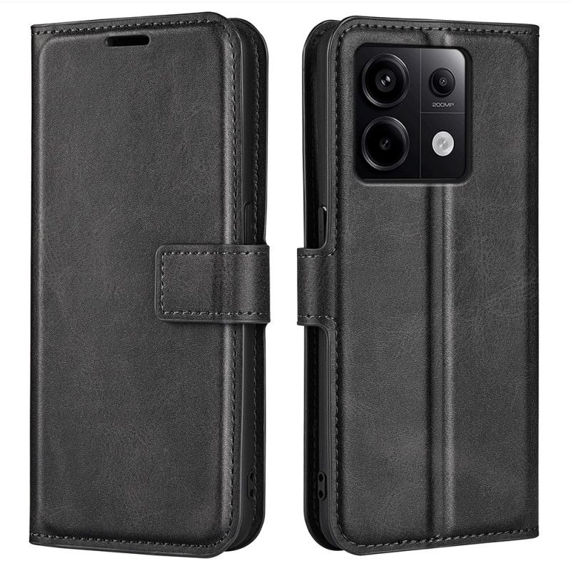 Flip Cover Xiaomi Redmi Note 13 Pro 5g Kalvetekstur