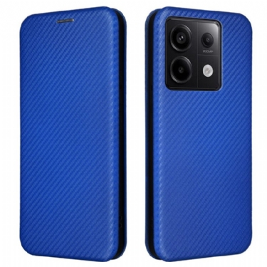 Flip Cover Xiaomi Redmi Note 13 Pro 5g Kulfiber