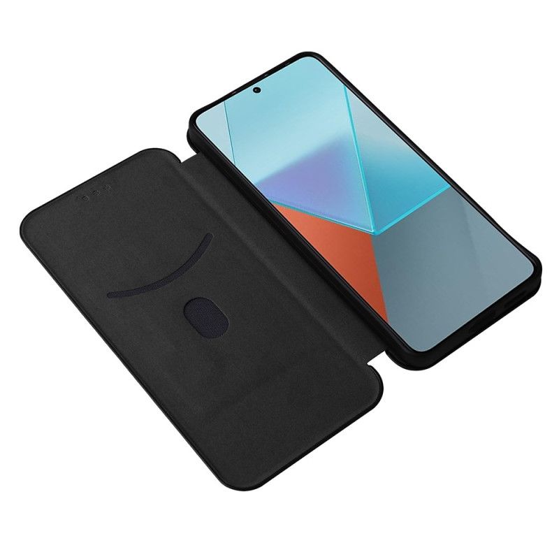 Flip Cover Xiaomi Redmi Note 13 Pro 5g Kulfiber