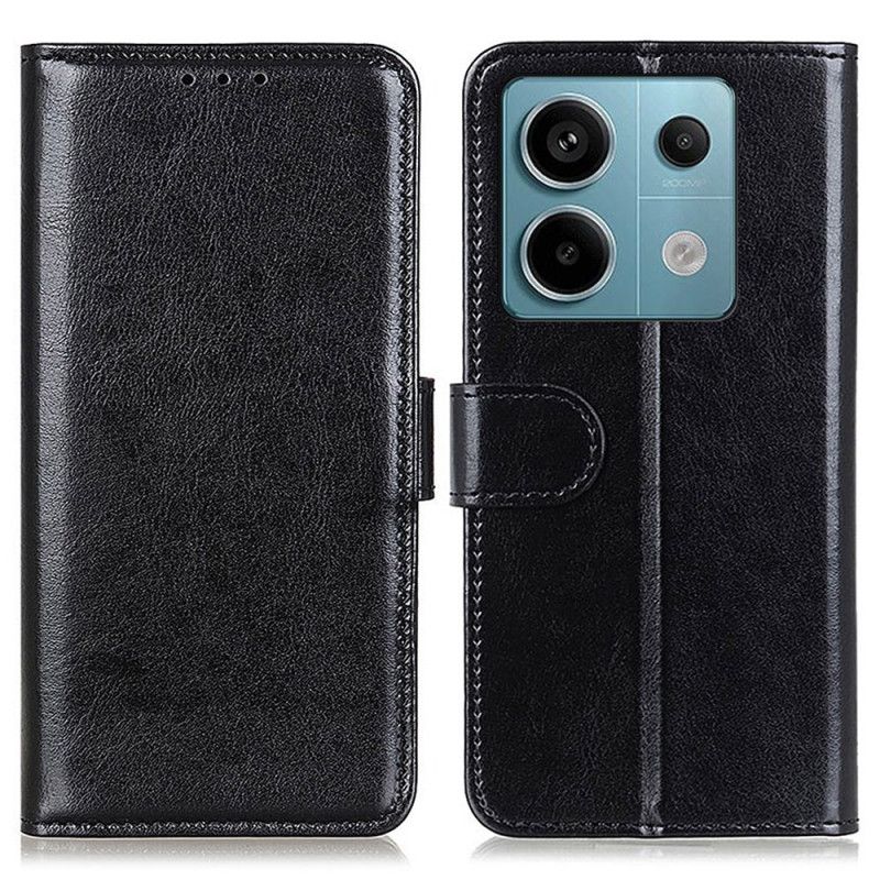 Flip Cover Xiaomi Redmi Note 13 Pro 5g Kunstlæder