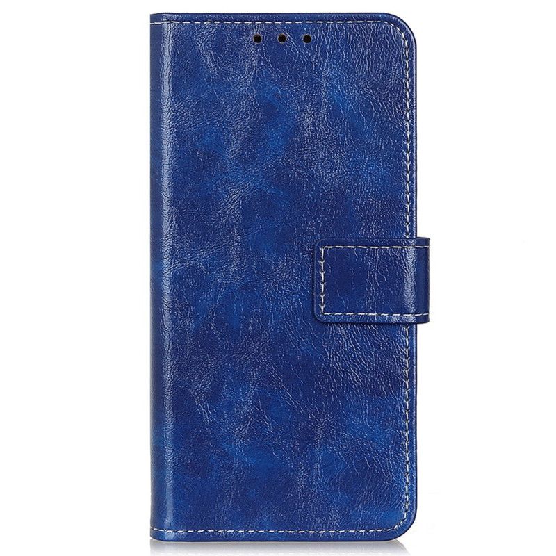 Flip Cover Xiaomi Redmi Note 13 Pro 5g Skinnende Kunstlæder