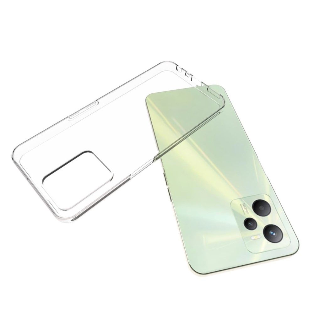 Cover Realme C35 Prem's Transparente