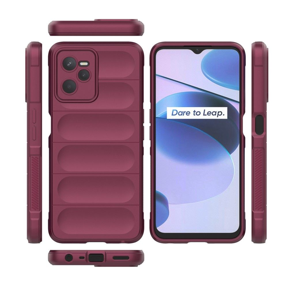 Cover Realme C35 Robust Silikone