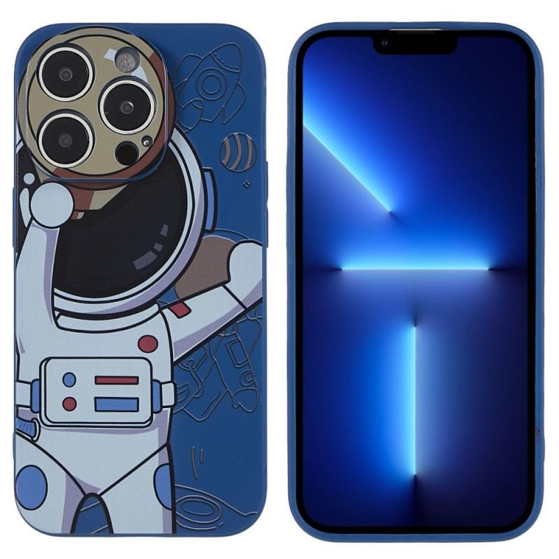 Cover iPhone 14 Pro Astronaut